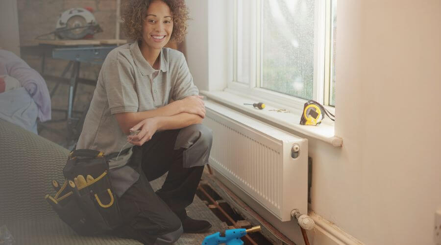 Expert burst pipe repair services in Barboursville, VA